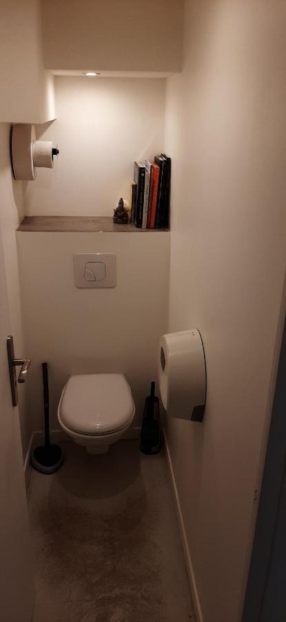 Ferienwohnung Duplex Industriel Au Coeur De Lyon Exterior foto